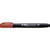Artline Supreme Permanent Marker 0.4Mm Brown (Box of 12)
