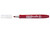 ARTLINE DECORITE METALLIC 3.0 METALLIC RED (BX12)