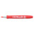 ARTLINE DECORITE STANDARD BRUSH RED (BX12)