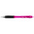 ARTLINE FLOW RETRACTABLE PEN PINK (BX12)