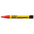 ARTLINE GENERAL PURPOSE PERMANENT MARKER RED (BX12)