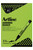 ARTLINE GARDENERS PERMANENT MARKER BLACK (BX12)