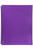 MARBIG REFILLABLE DISPLAY BOOK 20 POCKET PURPLE