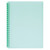 MARBIG REFILLABLE DISPLAY BOOK 20 POCKET INSERT COVER GREEN