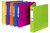 MARBIG RING BINDER A4 25MM 2D PE ASSORTED (EACH)