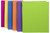 MARBIG RING BINDER A4 25MM 2D PE ASSORTED (EACH)