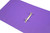 MARBIG RING BINDER A4 25MM 2D PE ASSORTED (EACH)