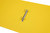 MARBIG RING BINDER A4 25MM 2D PE LEMON