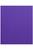 MARBIG RING BINDER A4 25MM 2D PE PURPLE