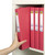 MARBIG RING BINDER A4 25MM 2D PE CORAL