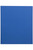 MARBIG RING BINDER A4 25MM 2D PE MARINE