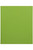 MARBIG RING BINDER A4 25MM 2D PE LIME