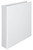 MARBIG CLEARVIEW INSERT BINDER A4 38MM 3D WHITE