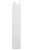 MARBIG CLEARVIEW INSERT BINDER A4 38MM 3D WHITE