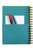 SPIRAX KODE 511 A5 HARDCOVER NOTEBOOK 160PG ASSORTED (EACH)