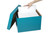 MARBIG ARCHIVE BOX TEAL