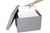 MARBIG ARCHIVE BOX GREY