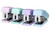 MARBIG MINI STAPLER W/STAPLES PASTEL ASSORTED (EACH)