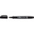 ARTLINE SUPREME PERMANENT MARKER CHISEL BLACK BX12