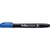 ARTLINE SUPREME PERMANENT MARKER CHISEL BLUE BX12