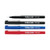 ARTLINE 220 FINELINE PEN 0.2MM ASSORTED PACK 4