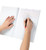 SPIRAX 101 EXERCISE BOOK A4 48PG 9MM DOTTED THIRDS 70gsm