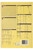 SPIRAX 103 EXERCISE BOOK A4 48PG 14MM DOTTED THIRDS 70gsm