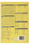 SPIRAX 115 EXERCISE BOOK A4 64PG 9MM DOTTED THIRDS 70gsm