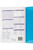 SPIRAX P110 EXERCISE BOOK A4 8MM 128PG 70gsm