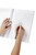 SPIRAX P110 EXERCISE BOOK A4 8MM 128PG 70gsm