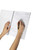 SPIRAX P703 MEETING BOOK SPIRAL BOUND 140 PAGE A4 BLACK