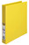 Marbig Clearview Insert Binder A4 25mm 2D Yellow