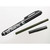 Pentel NXS15 Retractable Permanent Marker Bullet Point 0.9mm Black, Box of 10