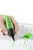 COLOURHIDE MY DESIGNER HIGHLIGHTERS QUIRKY GREEN