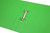 MARBIG RING BINDER A4 25MM 2D PE GREEN