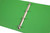 MARBIG RING BINDER A4 25MM 4D PE GREEN