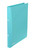 MARBIG PROFESSIONAL PP RING BINDER ANTIMICROBIAL 25MM A4 2O BLUE