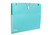 MARBIG PROFESSIONAL EXPANDING FILE ANTIMICROBIAL PP 6 POCKETS A4 BLUE