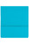MARBIG DOCUMENT WALLET BLUE x 2 + BANTEX GREEN x 2 + BANTEX YELLOW x 2 + BANTEX RED x 2 + BANTEX PINK x 2 (Pack of 10)