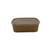 750ml Rectangular Aqueous Disposable Container w/PP Lid, Pack of 10