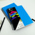 Quill Visual Art Diary PP 110gsm A5 120 Pages - Marine Blue (10791)