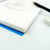 Quill Visual Art Diary PP 110gsm A5 120 Pages - Marine Blue (10791)