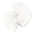 Quill Card Maker - White, Pack of 10