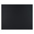 Quill Surface Board 210gsm 510mm x 635mm - Black, Pack of 50 (90033)