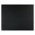 Quill Surface Board 600gsm 510mm x 635mm - Black (90036)