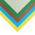 Quill Coloured Board 210gsm A4 - Earth Tone Assorted, Pack of 100