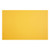 Quill Foam Board 5mm 500mm x 770mm - Yellow (97040)