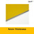 Quill Foam Board 5mm 500mm x 770mm - Yellow (97040)