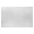 Quill Signboard PP 5mm 500 x 770mm - White (97810)