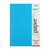 Quill Coloured Paper 80gsm A4 - Brights Assorted, Pack of 100